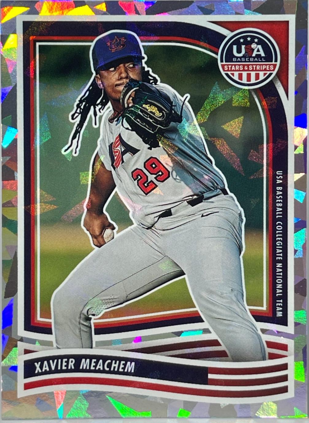 Xavier Meachem [Crystals] #27