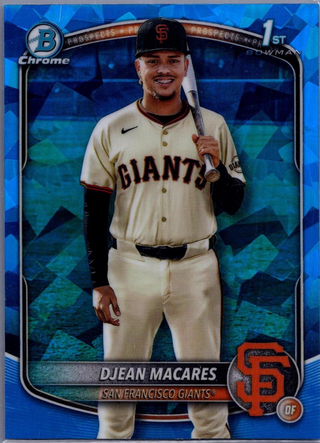 Djean Macares [Sapphire] #BCP-237