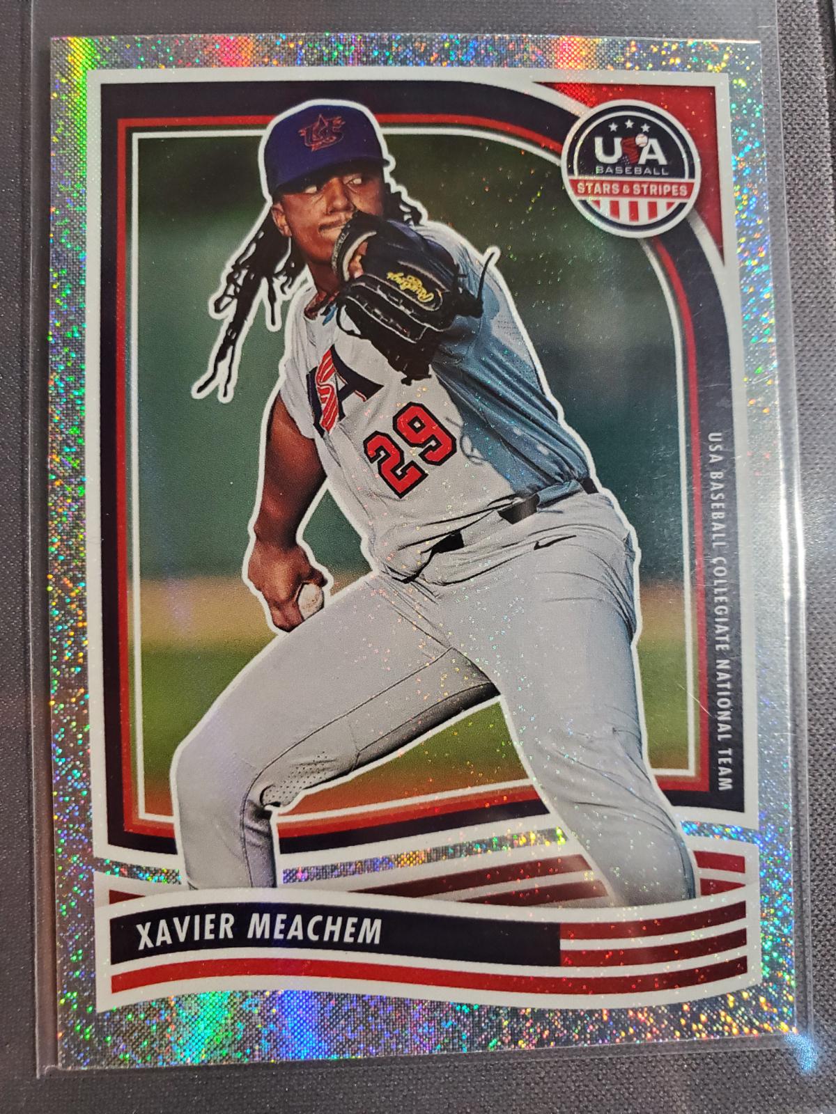 Xavier Meachem [Sparkle] #27