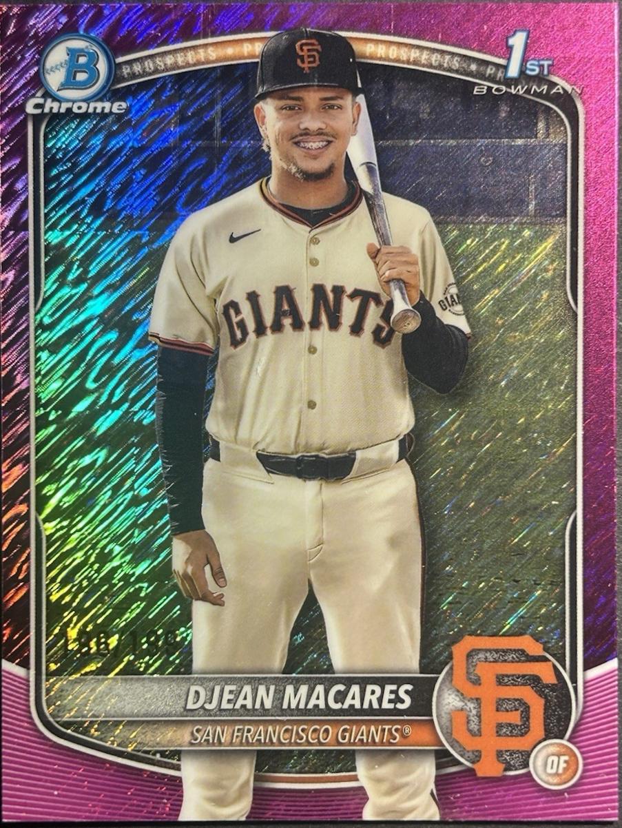 Djean Macares [Shimmer] #BCP-237