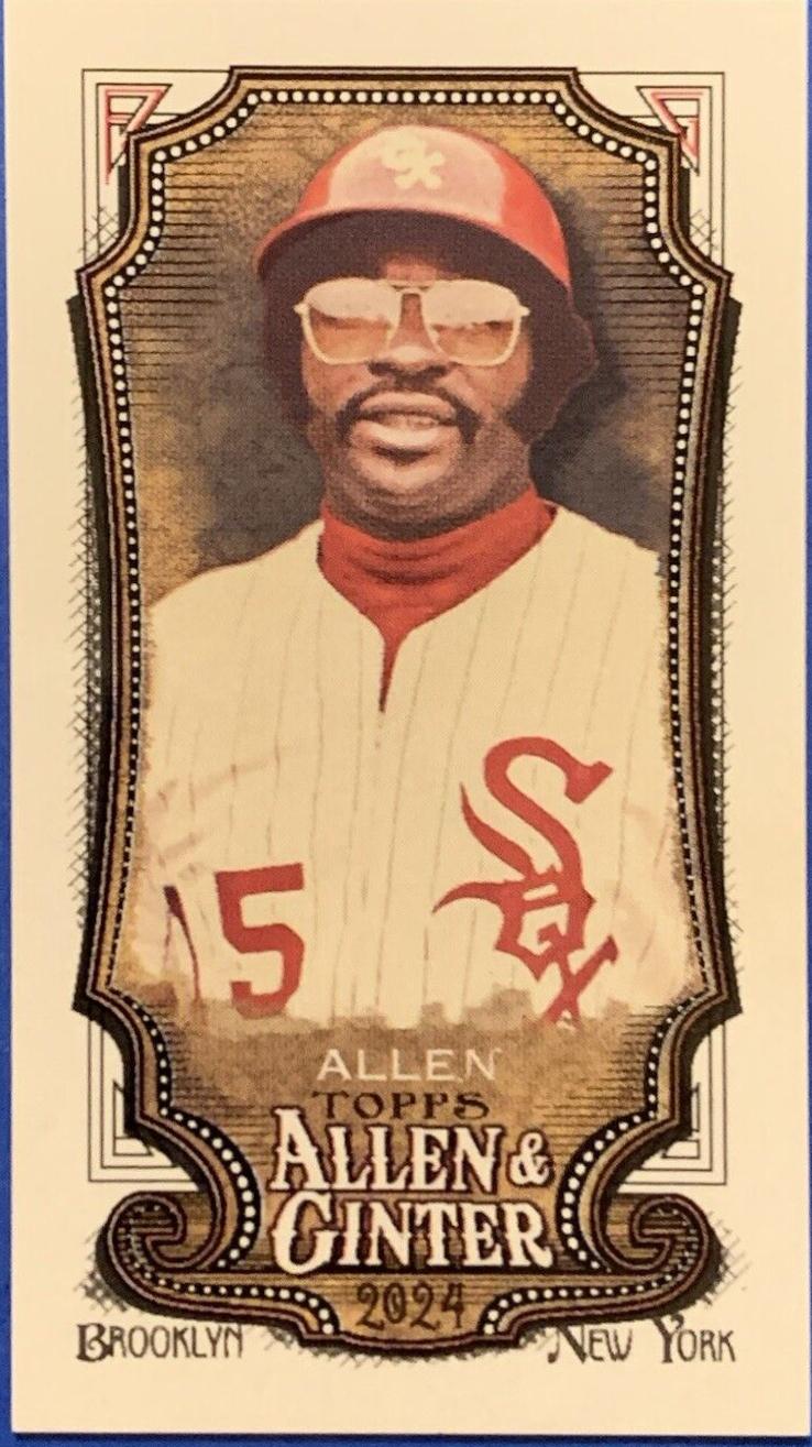 Dick Allen [Glossy Mini] #316