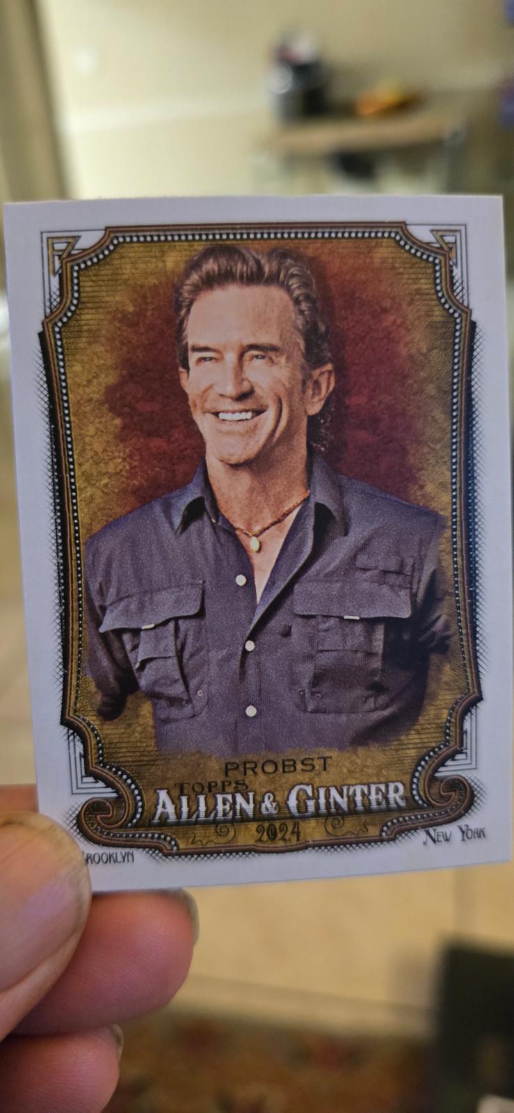 Jeff Probst #251