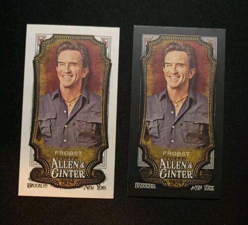 Jeff Probst [Back Mini] #251