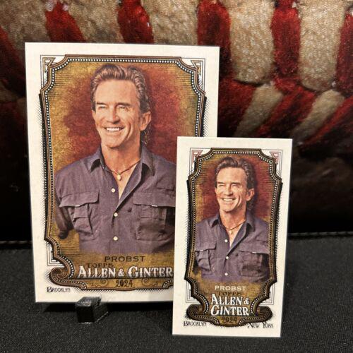 Jeff Probst [Mini] #251