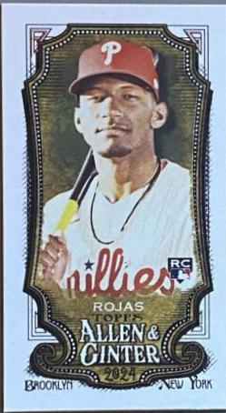 Johan Rojas [Mini] #69
