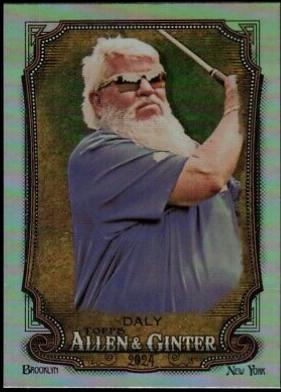 John Daly [Foil Filagree] #299