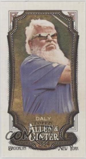 John Daly [No Number Mini] #299