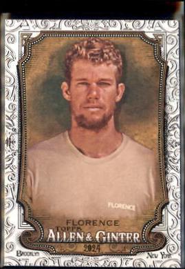 John John Florence [Foil Filagree] #224