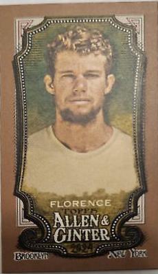 John John Florence [Gold Border Mini] #224