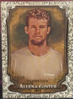 John John Florence [Gold Foil Filagree] #224