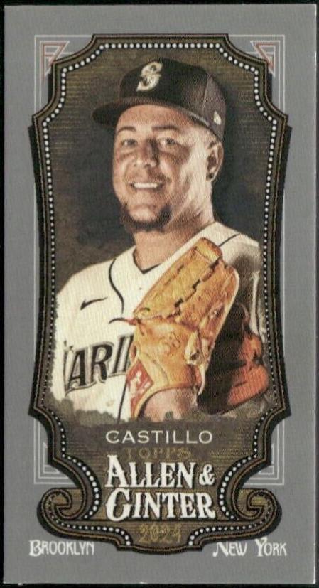 Luis Castillo [Mini] #80