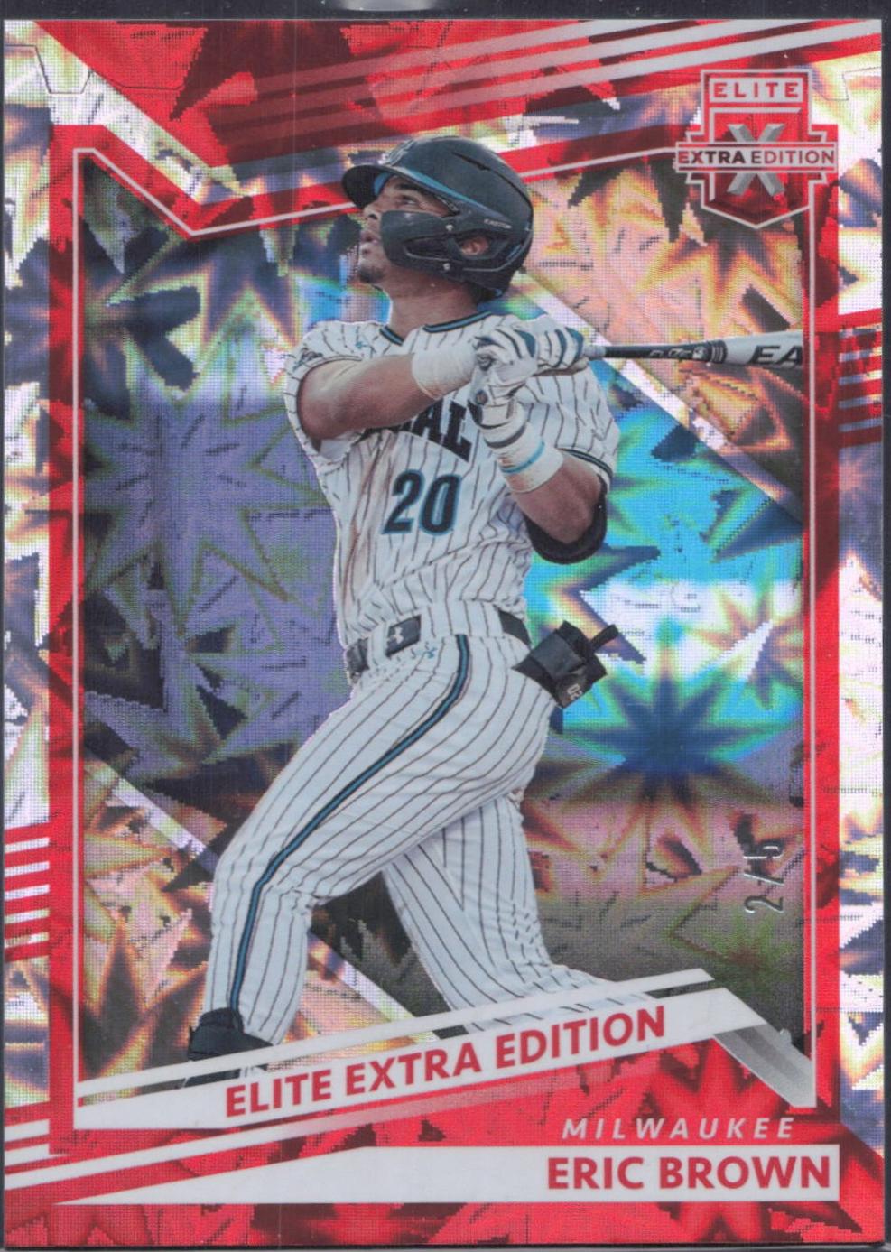 Eric Brown [Red] #27