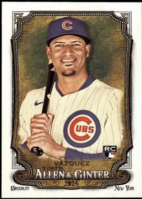 Luis Vazquez #236