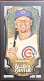 Luis Vazquez [Black Border Mini] #236