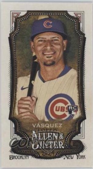 Luis Vazquez [Mini] #236