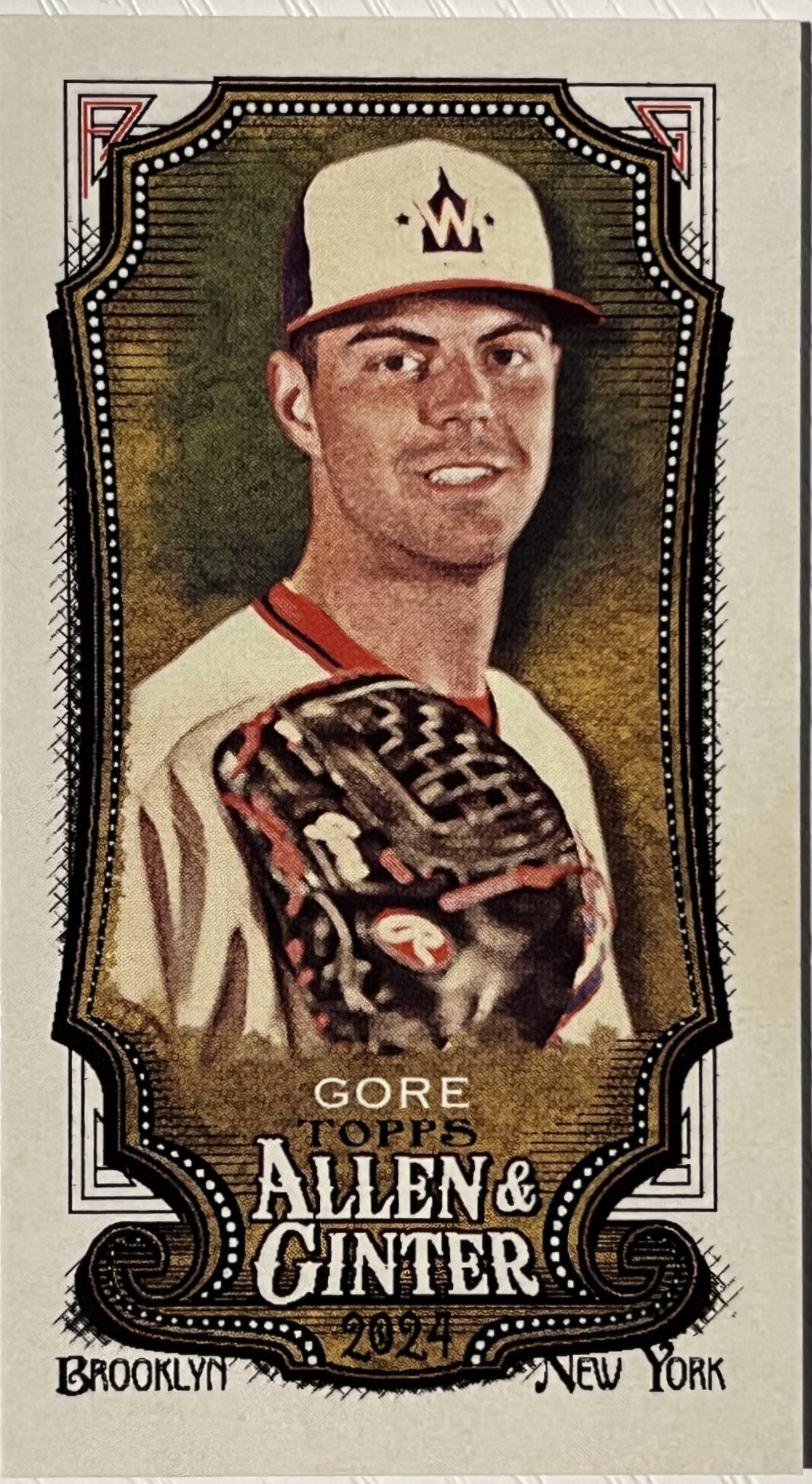 MacKenzie Gore [Glossy Mini] #12