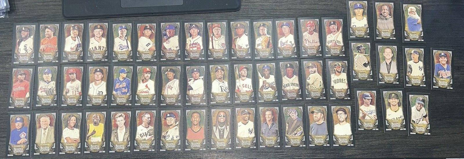 Mark Feinsand [Black Border Mini] #202