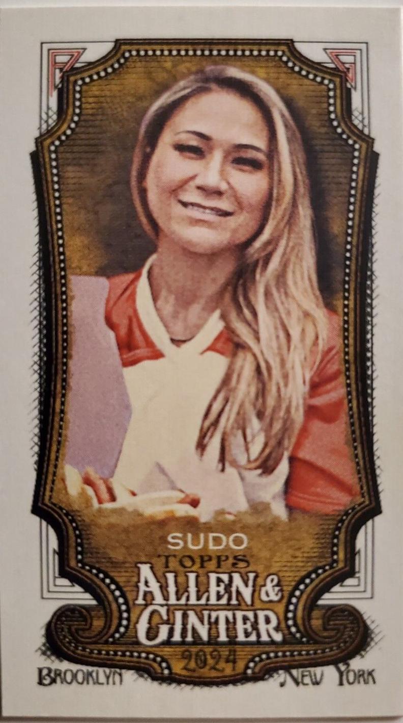 Miki Sudo [Back Mini] #227