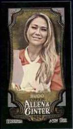 Miki Sudo [Black Border Mini] #227