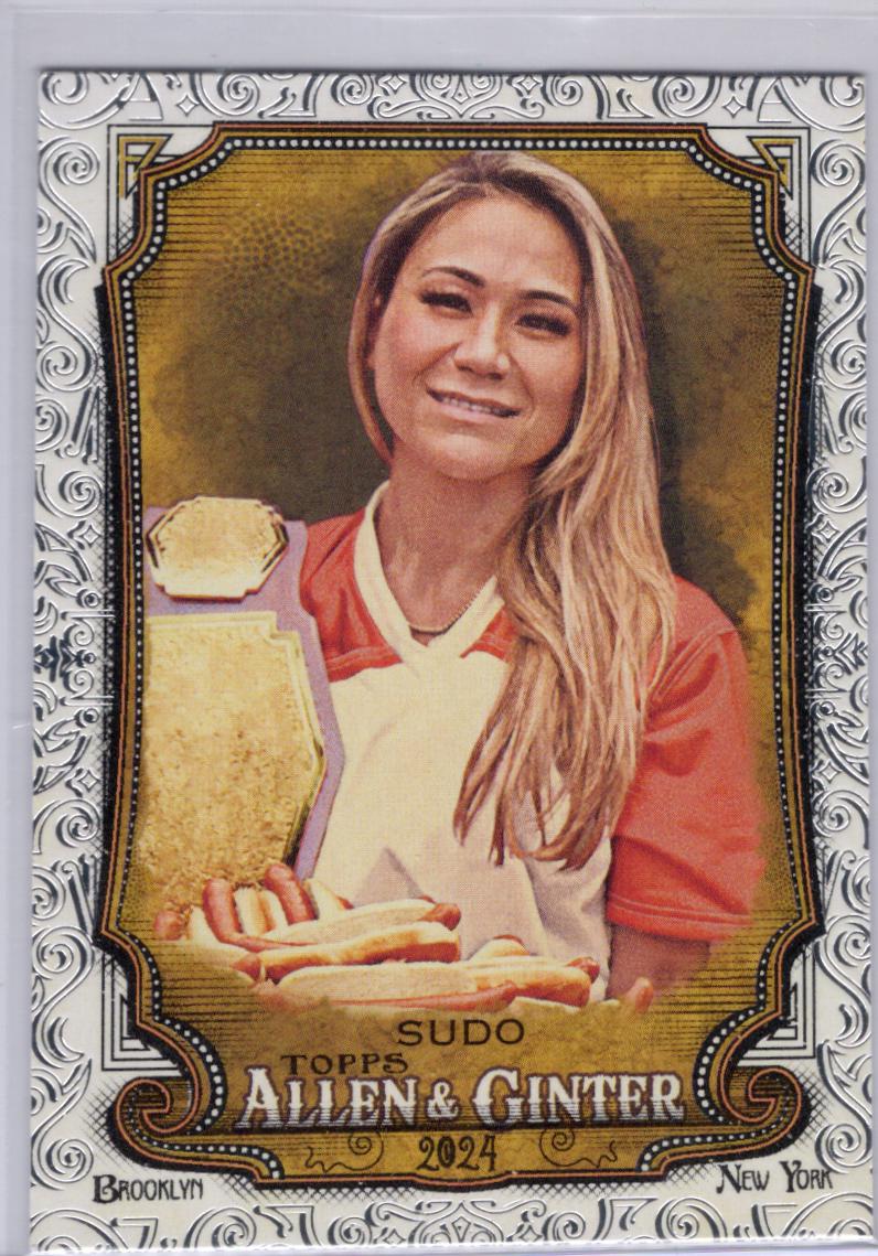 Miki Sudo [Foil Filagree] #227