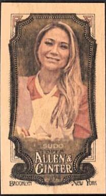 Miki Sudo [Wood Mini] #227