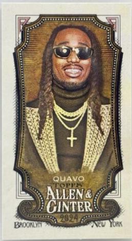 Quavo [Back Mini] #241