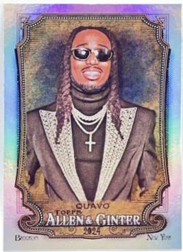 Quavo [Hot Box Silver] #241