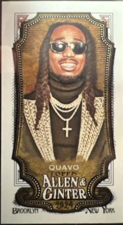 Quavo [Mini] #241