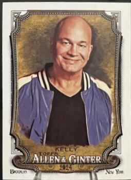Robert Kelly #273