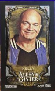 Robert Kelly [Black Border Mini] #273