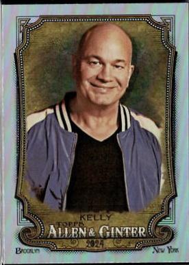 Robert Kelly [Foil Filagree] #273