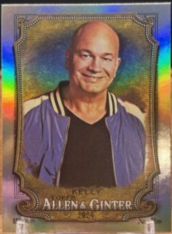 Robert Kelly [Hot Box Silver] #273