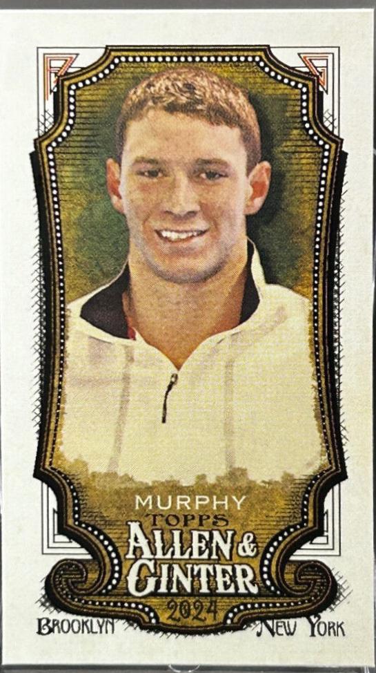 Ryan Murphy [Back Mini] #265