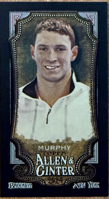 Ryan Murphy [Black Border Mini] #265