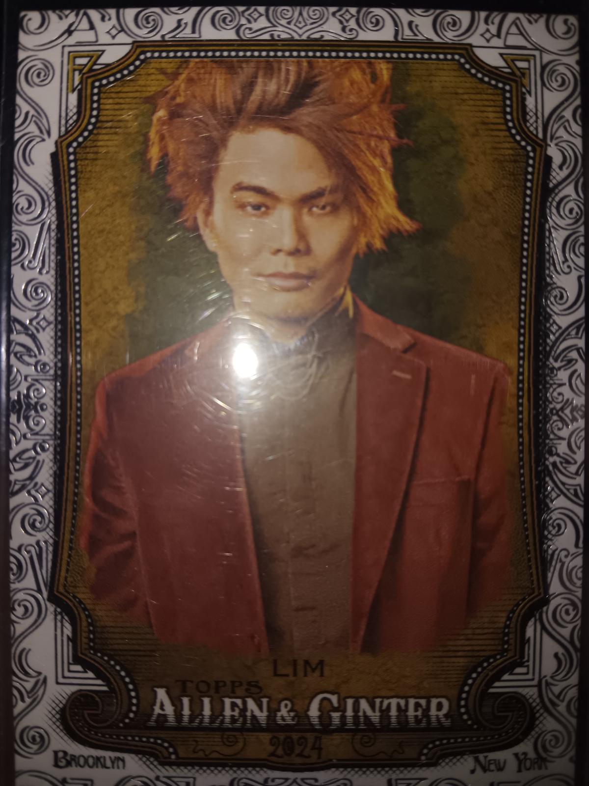 Shin Lim [Foil Filagree] #229