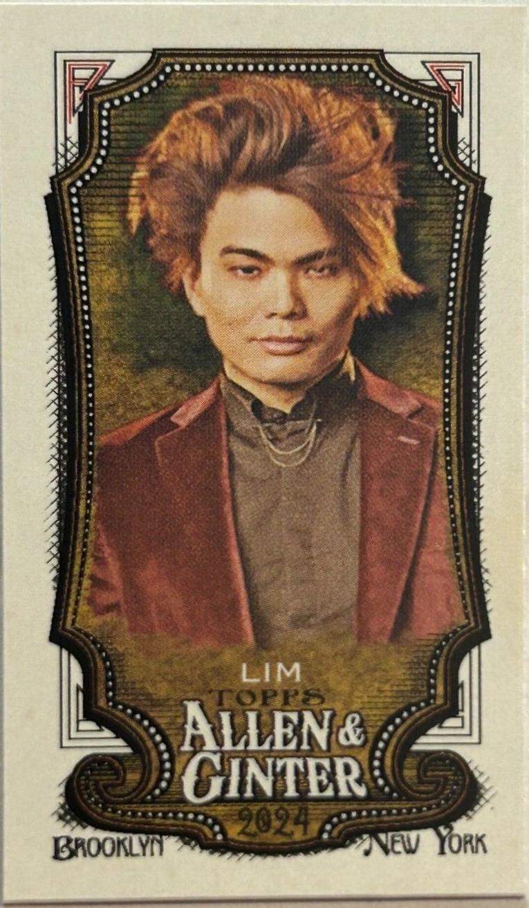Shin Lim [Mini] #229