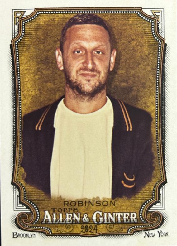 Tim Robinson #240