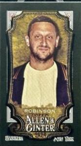 Tim Robinson [Black Border Mini] #240