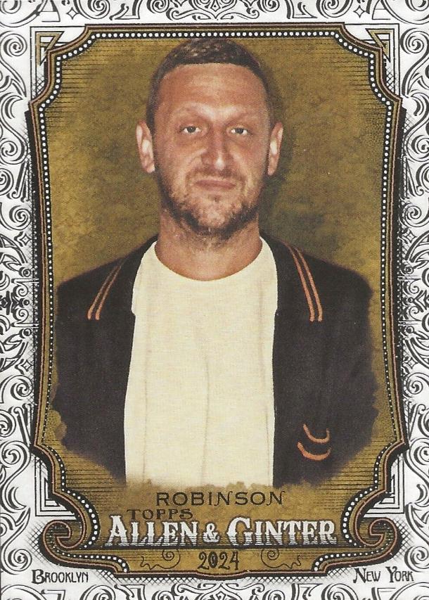 Tim Robinson [Foil Filigree] #240