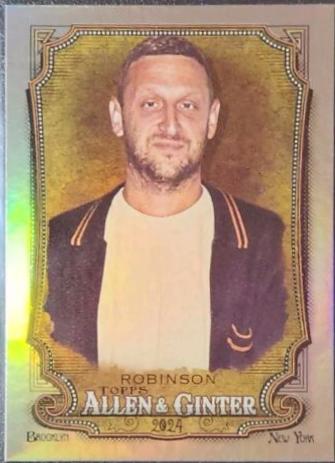 Tim Robinson [Hot Box Silver] #240