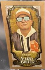 Todd Radom [Gold Border Mini] #238