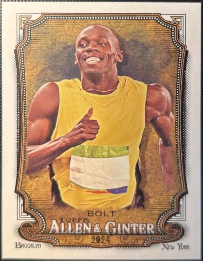 Usain Bolt #208