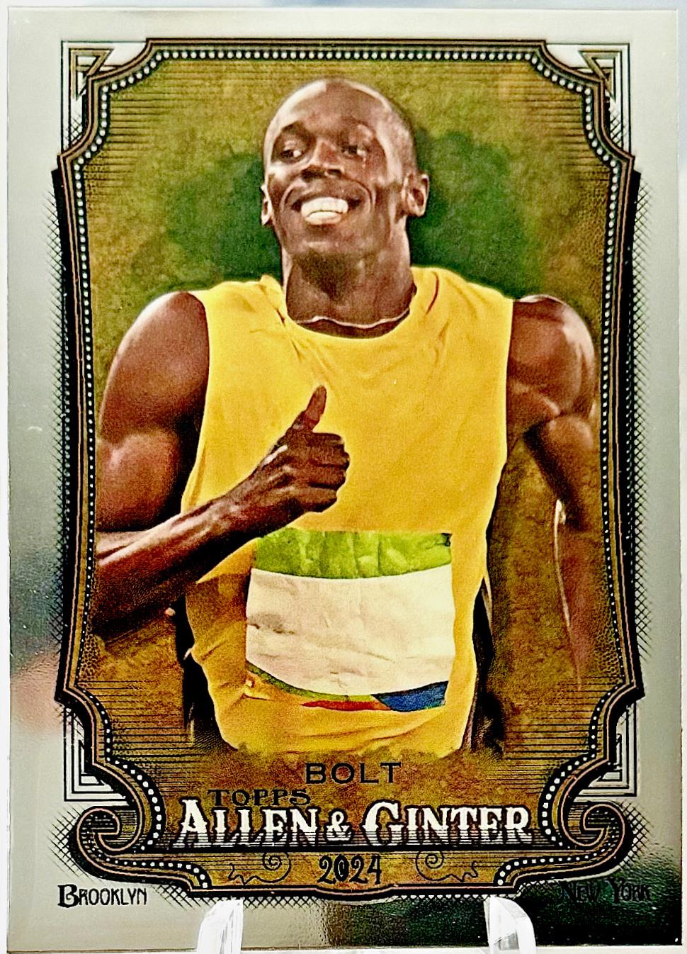 Usain Bolt [Glossy] #208