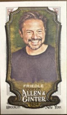 Will Friedle [Back Mini] #285