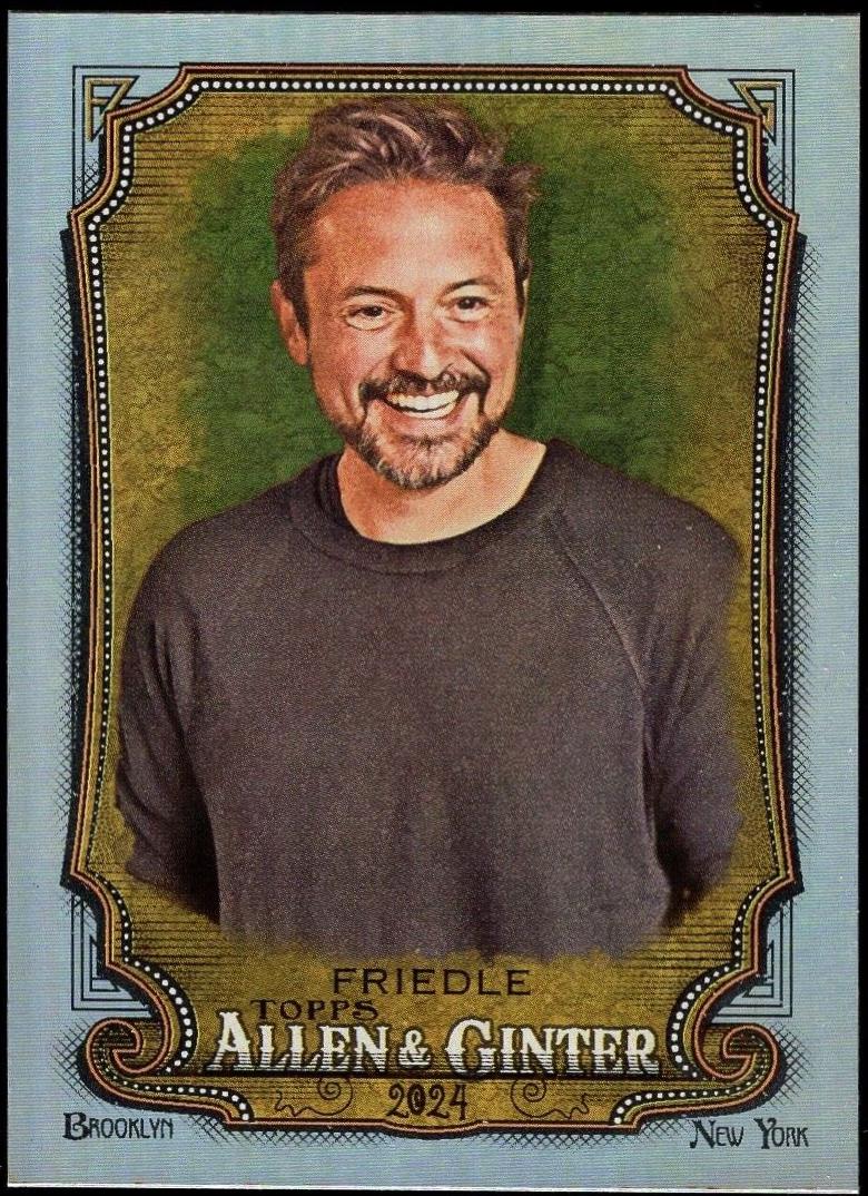Will Friedle [Hot Box Silver] #285