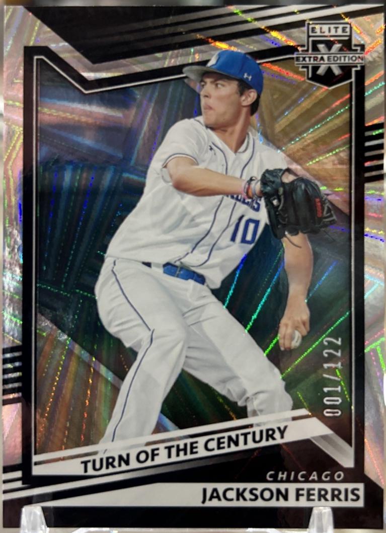 Jackson Ferris [Printing Plate] #47