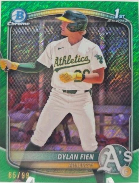 Dylan Fien [Green Mega] #BCP-47