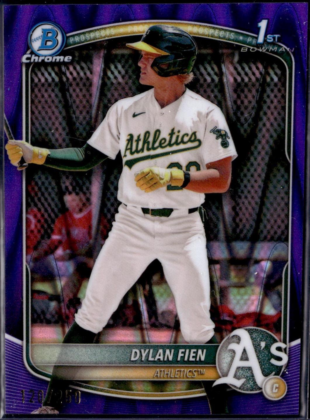 Dylan Fien [Purple Pulsar] #BCP-47