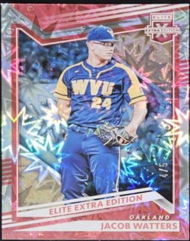 Jacob Watters [Red] #124