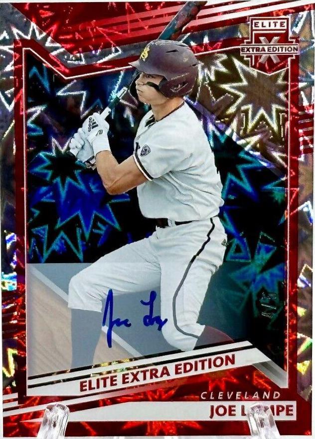 Joe Lampe [Red Signature] #92